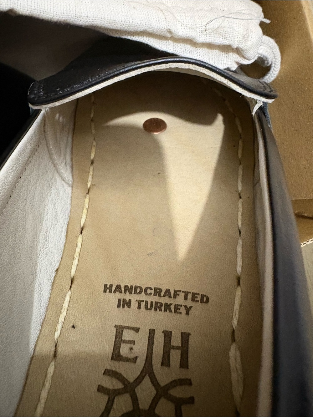 Earthing Harmony Women’s Leather Shoes $65.00 Size 7 New Never Worn - Picture 9 of 11
